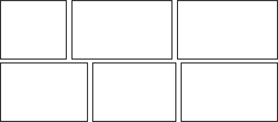 Double Comic Strip - Comics (928x409), Png Download