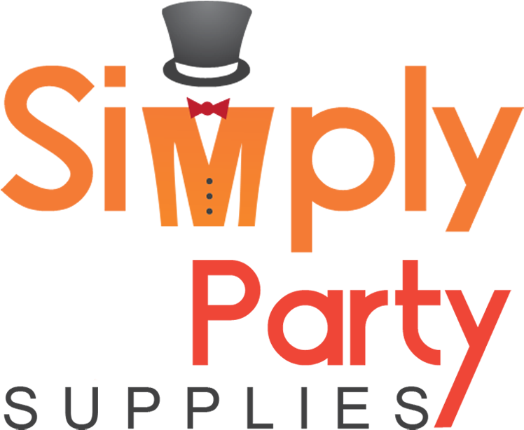 Simply Party Supplies Logo - Graphic Design (800x800), Png Download