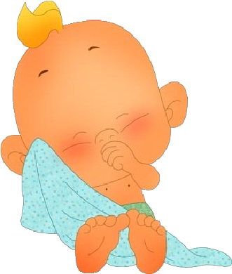 Baby Clipart - Cartoon Babies Transparent Clipart (400x400), Png Download