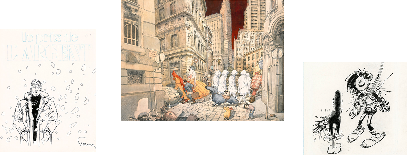 Comic Strips - Hindu Temple (1440x550), Png Download