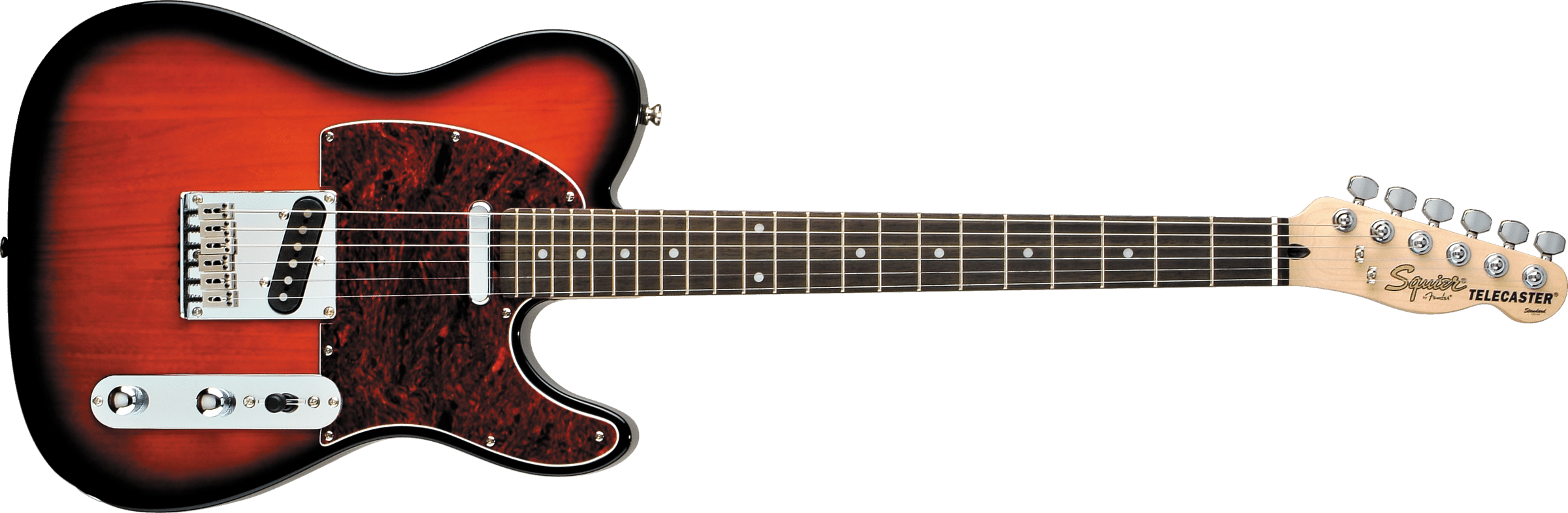 Download Fender Squier Standard Telecaster Electric Guitar Png Image With No Background Pngkey Com