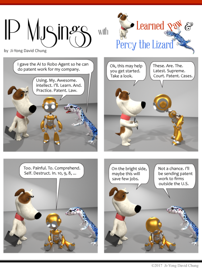 2017 June Comic Strip - O.g. Original Gangster (650x861), Png Download