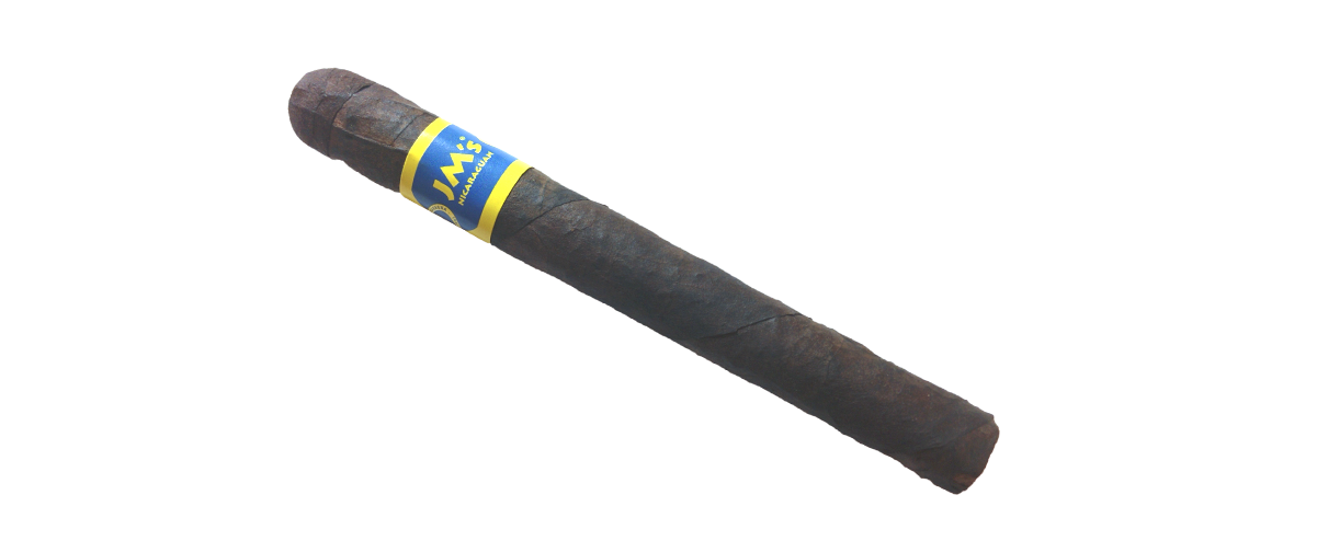 Jms Nicaraguan Maduro Churchill Cigar - Cylinder (1200x557), Png Download