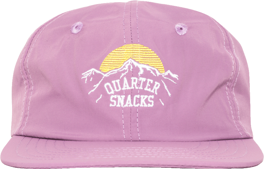 Mountain Cap Lavendar Nylon - Nylon (1333x2000), Png Download