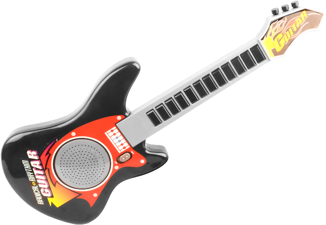 Guitarra Electrica Radical Rhythms - Electric Guitar (700x700), Png Download