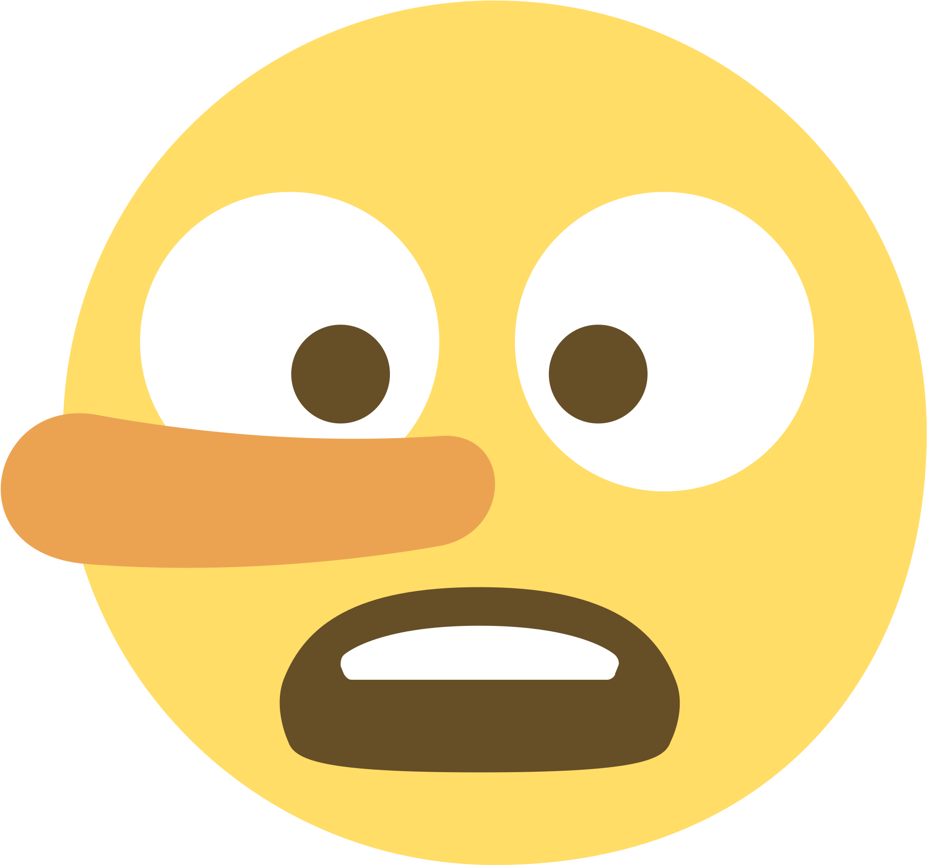 Open - 🤥 Emoji (2000x2000), Png Download