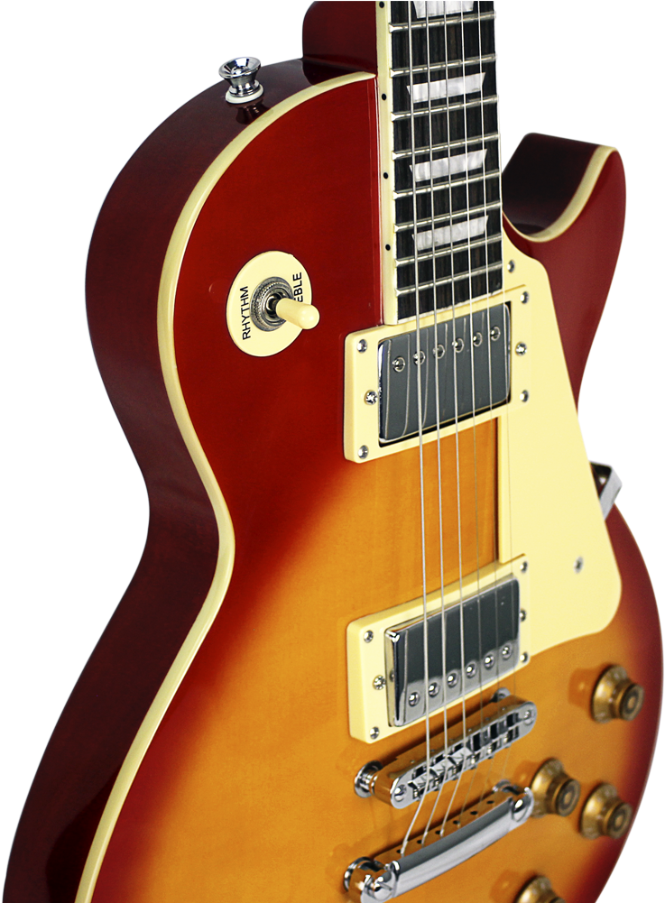 Gibson Les Paul (1000x1000), Png Download