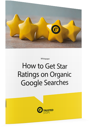 Star Ratings On Organic Google Searches - Construction Paper (500x540), Png Download