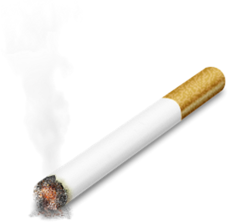 Cigarette Png (480x480), Png Download