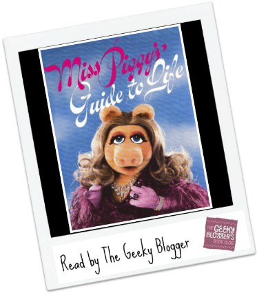 Miss Piggy's Guide To Life By Henry N - Penny Reid (380x431), Png Download