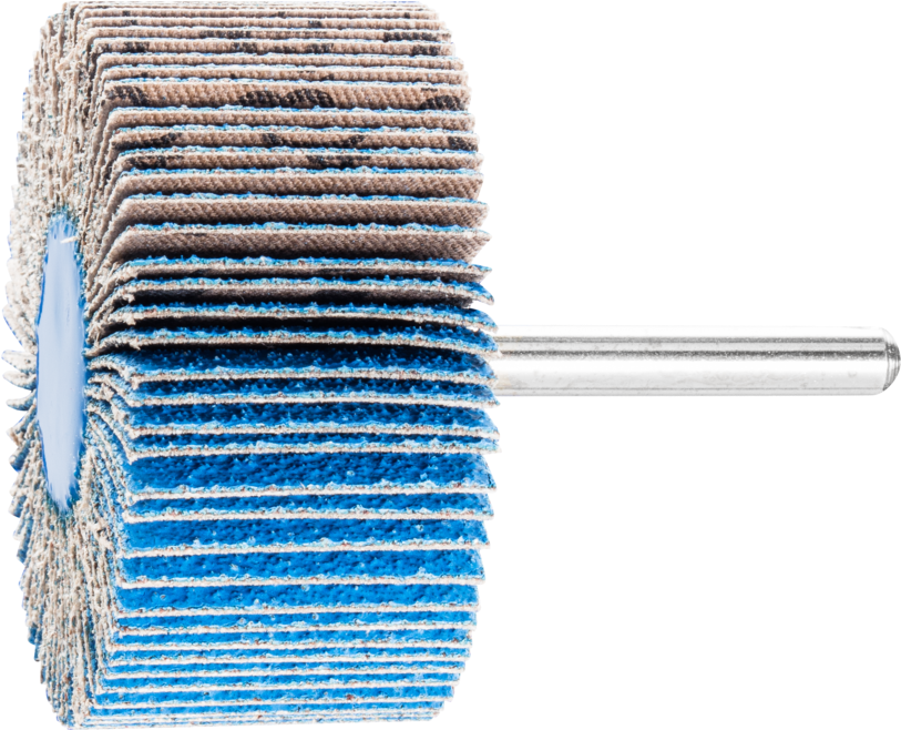 Mounted Flap Wheels F - Horse (1084x657), Png Download