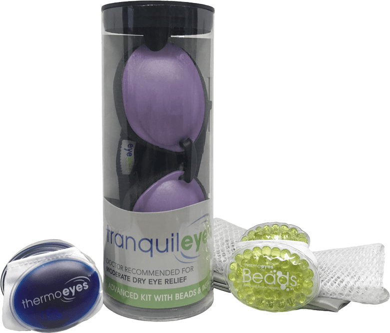 Tranquileyes® Advanced With Beads & Instants For Moderate - Bead (800x800), Png Download