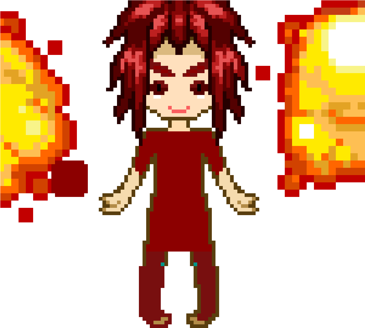 Angry Girl - Cartoon (1200x1200), Png Download