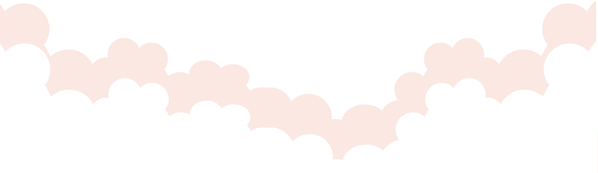 Big Cloud - Illustration Cloud Png (1918x555), Png Download