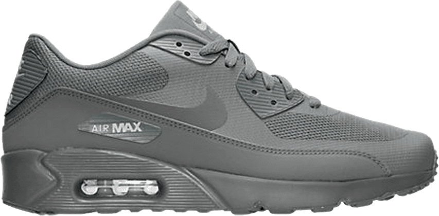Air Max 90 Ultra - Air Max 90 Ultra 2.0 Cool Casual Shoes Select (853x420), Png Download