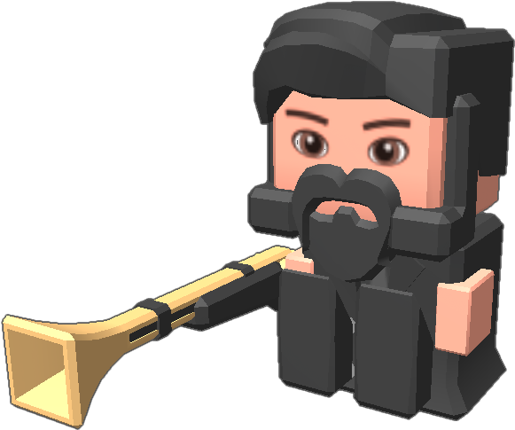 Beware The Smile - Cartoon (768x768), Png Download