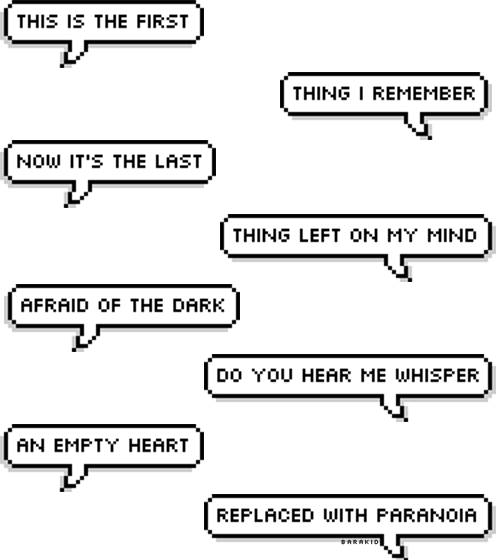 “ Stockholm Syndrome - Least I Listen To The Bands (500x560), Png Download