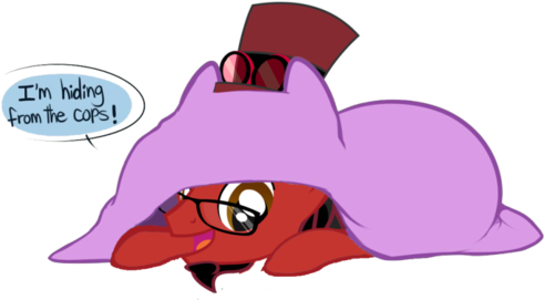 Because Zak Didn't Turn Himself In To Law Enforcement - Toonkriticy2k (500x275), Png Download