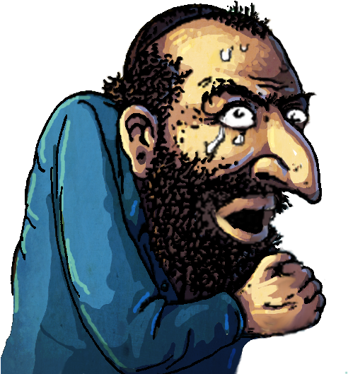 Post - Jew Png (499x583), Png Download