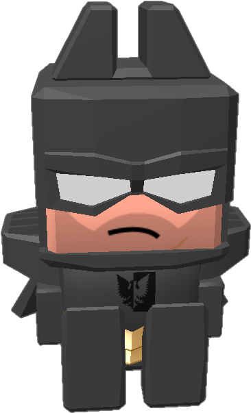 Updated, Now He's Cooler And He Comes With Armor, Count - Lego (768x768), Png Download