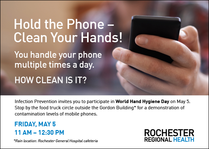 World Hand Hygiene Day - Iphone (672x480), Png Download