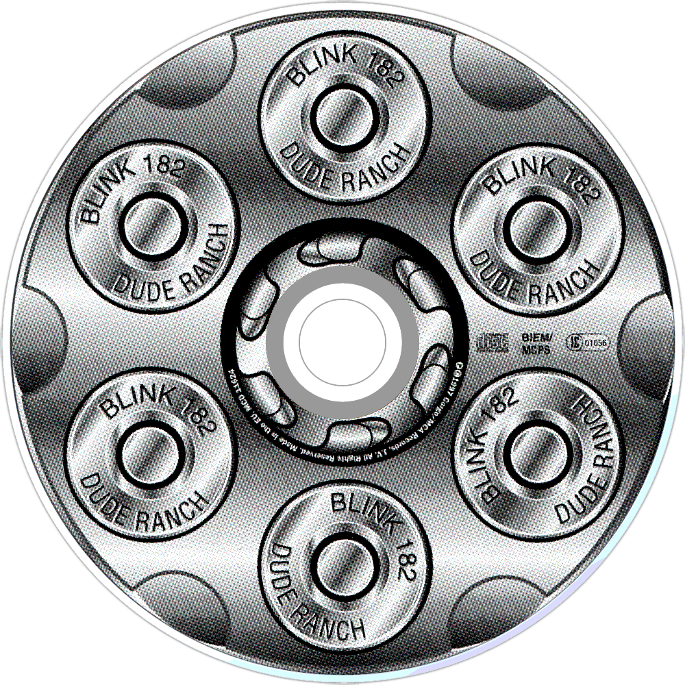 1000 × 1000 In Blink-182 - Circle (1000x1000), Png Download