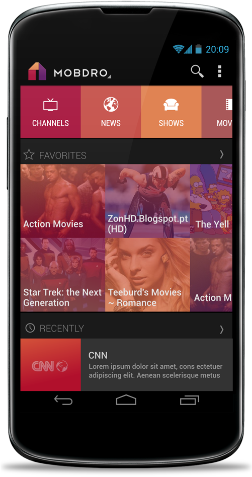 Its Interesting That I Bring To You Guys One Of The - Kodi (500x1000), Png Download