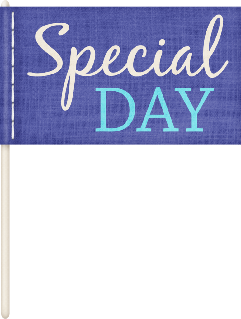 B *✿* Birthday Boy - Special Offer Tag Png (774x1024), Png Download