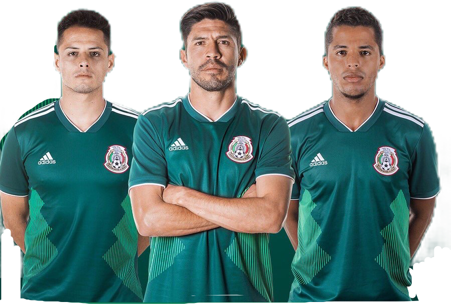 Report Abuse - Javier Hernández (899x606), Png Download