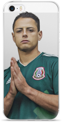 Chicharito - Mobile Phone Case (480x480), Png Download