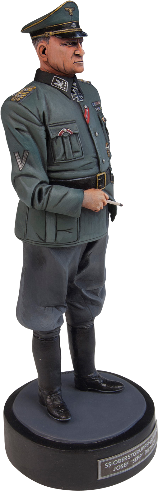 Third Reich - Figurine (704x1600), Png Download