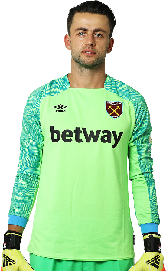 Lukasz Fabianski - Lukasz Fabianski West Ham (900x900), Png Download