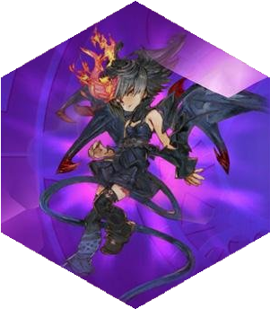 Ffltns Iris Rom - Dragon (343x367), Png Download