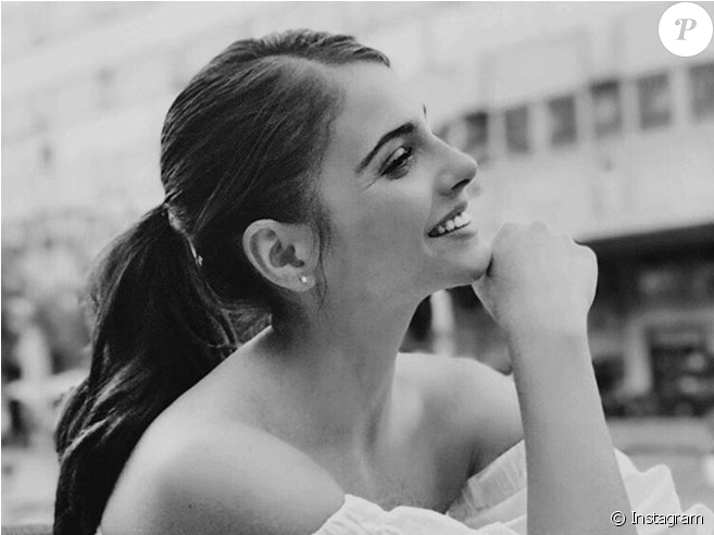 Javier 'chicharito' Hernandez Et Andrea Duro Sont En - Andrea Duro (950x491), Png Download