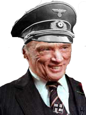 Voice Justin Trudeau Person Non Grata - Hitler Eugenics (300x400), Png Download