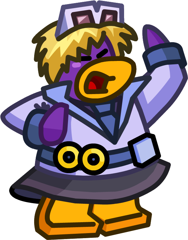 Dot Sprite - Club Penguin Operation Blackout Sprite (645x805), Png Download