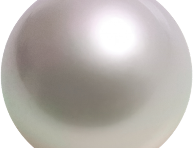 Pearl Clipart Png Format - Sphere (640x480), Png Download