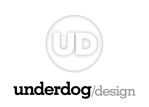 Underdog Designs Logo - Underdog Design (500x360), Png Download