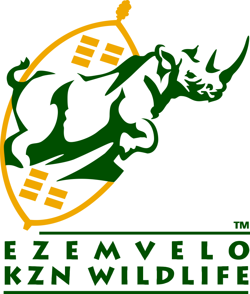 Kzn Wildlife Logo - Ezemvelo Kzn Wildlife Logo (800x941), Png Download