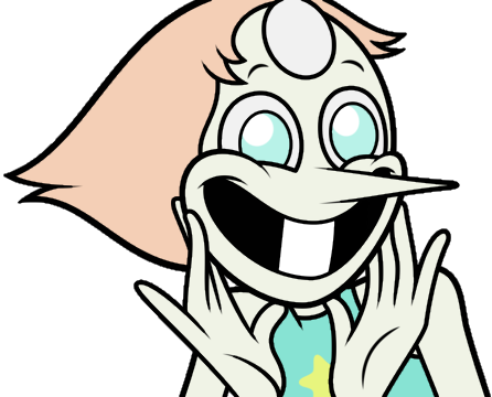 Pearl Have One Tooth - Triumphant Don T Starve Wolfgang (446x360), Png Download