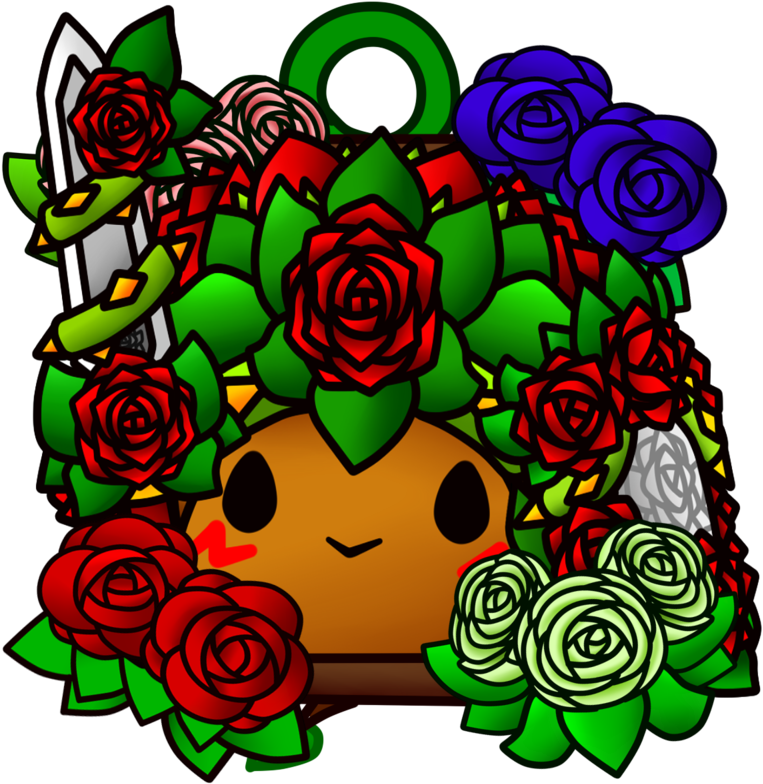 Flower Clipart Floral Design Cartoon Png 800 * 800 - Flower (800x800), Png Download