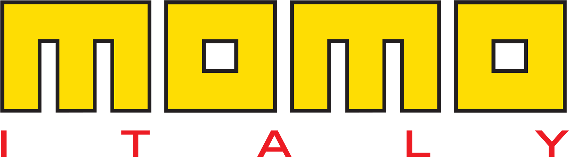 Image G, Ery Momo Wheels Logo - Momo Italy (1920x1080), Png Download