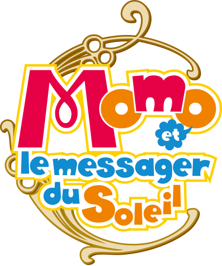 Logo-momo - Book (450x540), Png Download