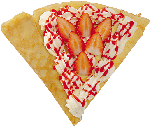 • Food Yum Crepes Png Transparent Momo - Junk Food (650x650), Png Download