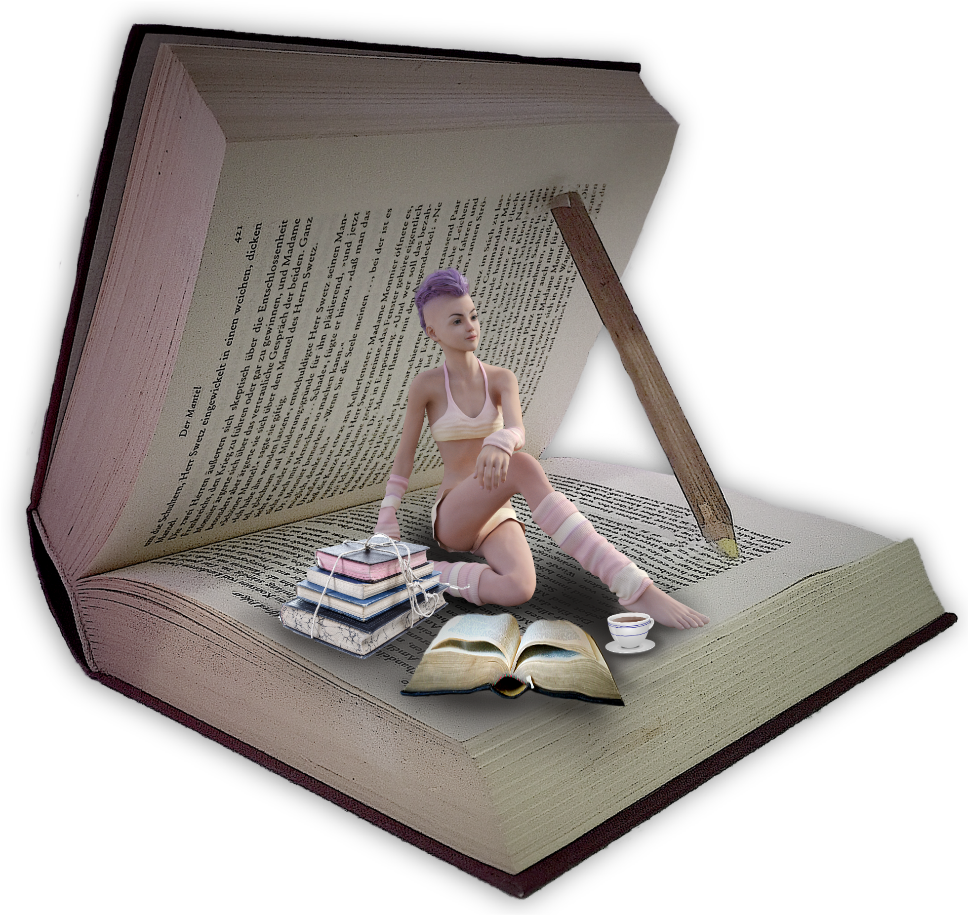 Books Read Literature Book Pages 1496739 - Литература Пнг (2048x2048), Png Download
