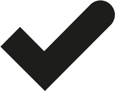 Accept Rubber Stamp - Tick Icon Font Awesome (600x600), Png Download