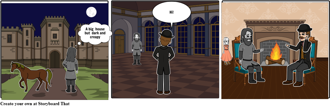 My Hork Of Literature - Cartoon (1164x385), Png Download