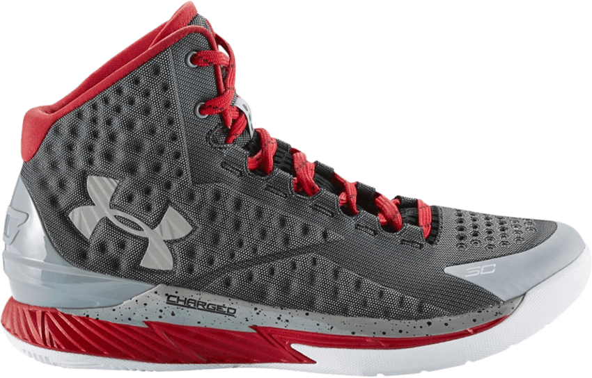 Curry 1 'underdog' - 1258723 036 (850x544), Png Download
