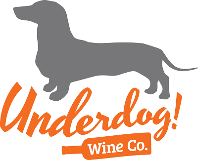 Holiday Wine Tasting - Underdog Wine (400x324), Png Download