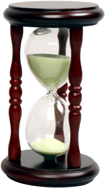 G.w. Schleidt Gw Schleidt 20 Pieces 5 Minute Sand Timers (800x800), Png Download